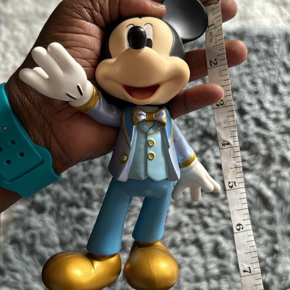 Disney Mickey 50th Anniversary Figurine - Picture 4 of 4